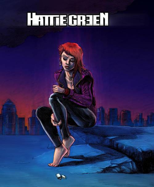 Hattie Green : Bankers' Dreamland